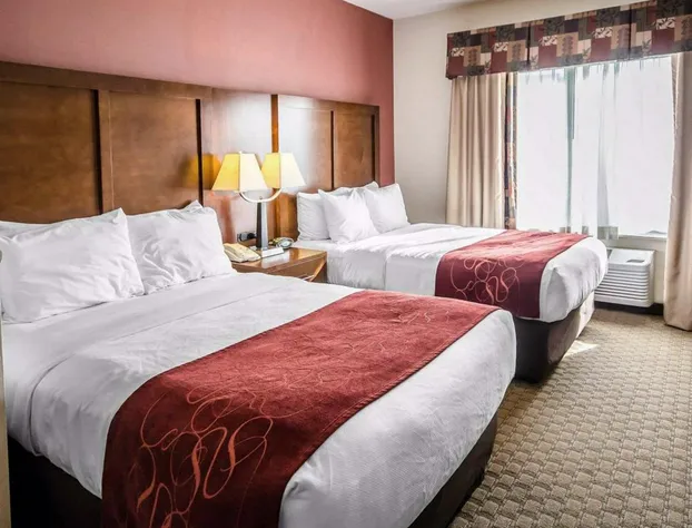 Comfort Suites Prestonsburg West hotel detail image 2