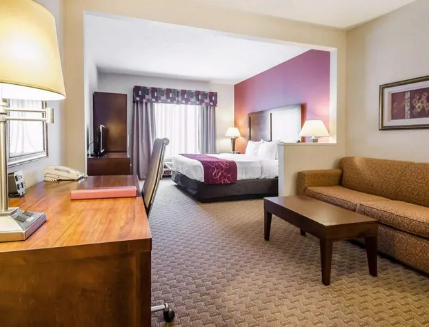 Comfort Suites Prestonsburg West hotel detail image 3