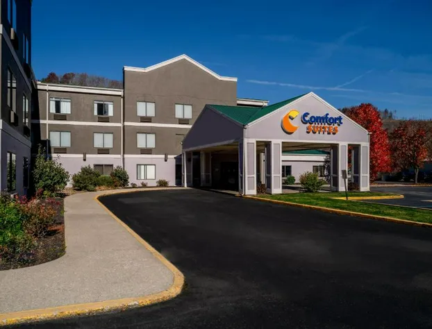 Comfort Suites Prestonsburg West hotel detail image 1