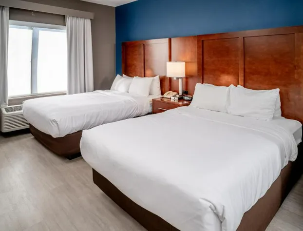 Comfort Suites Prestonsburg West hotel detail image 2