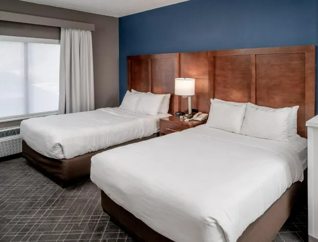 Comfort Suites Prestonsburg West hotel detail image 3