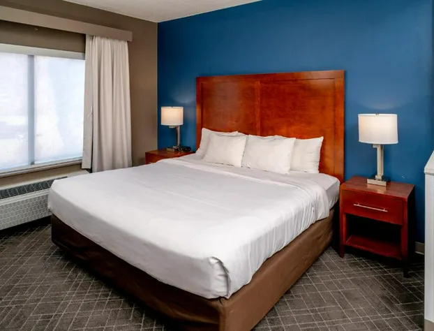 Comfort Suites Prestonsburg West hotel detail image 4