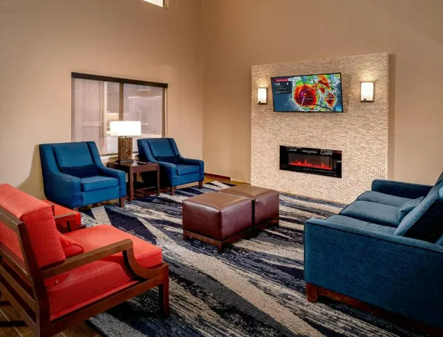 Comfort Suites Prestonsburg West hotel detail image 2