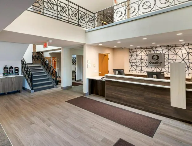 Quality Inn St. Cloud West hotel detail image 4