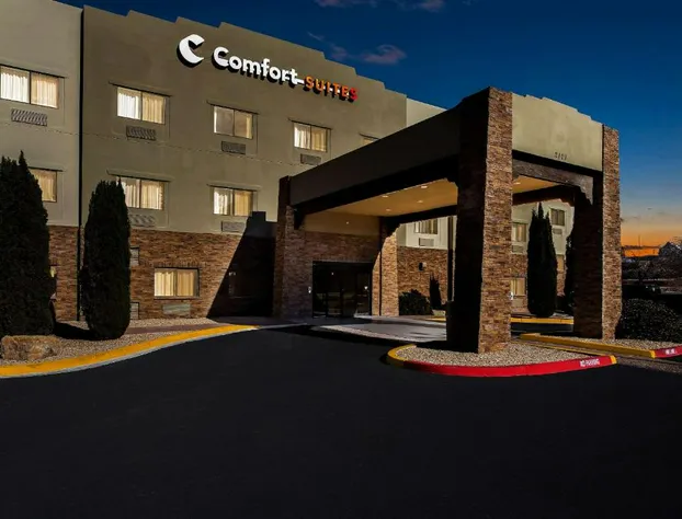 Comfort Suites University Las Cruces hotel detail image 2
