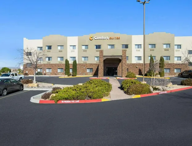 Comfort Suites University Las Cruces hotel detail image 3