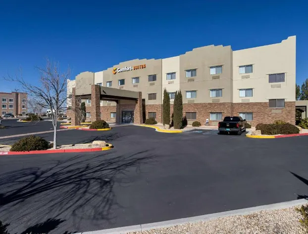 Comfort Suites University Las Cruces hotel detail image 4