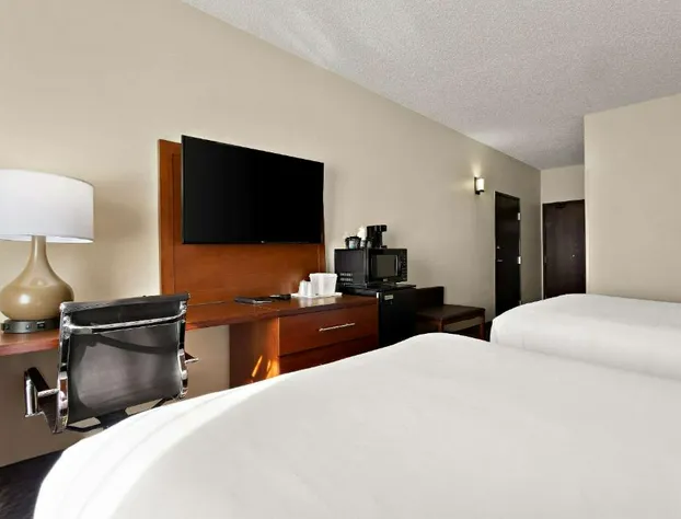 Comfort Suites University Las Cruces hotel detail image 1