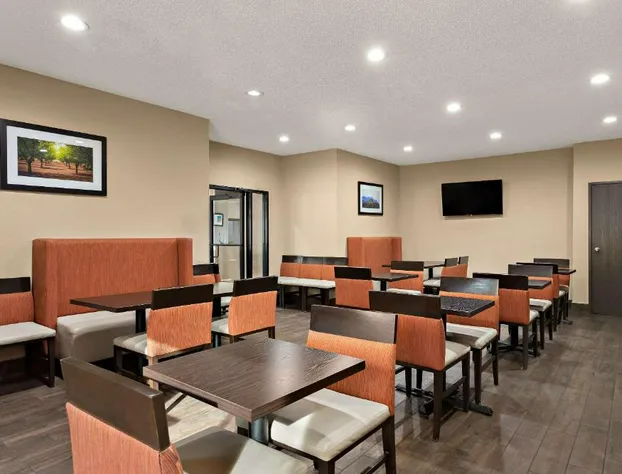 Comfort Suites University Las Cruces hotel detail image 2