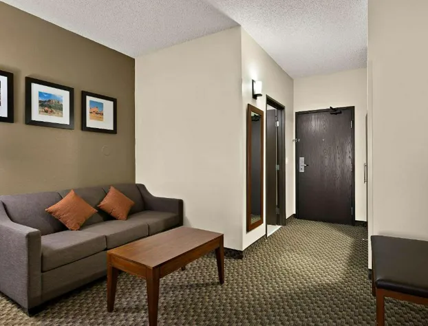 Comfort Suites University Las Cruces hotel detail image 4