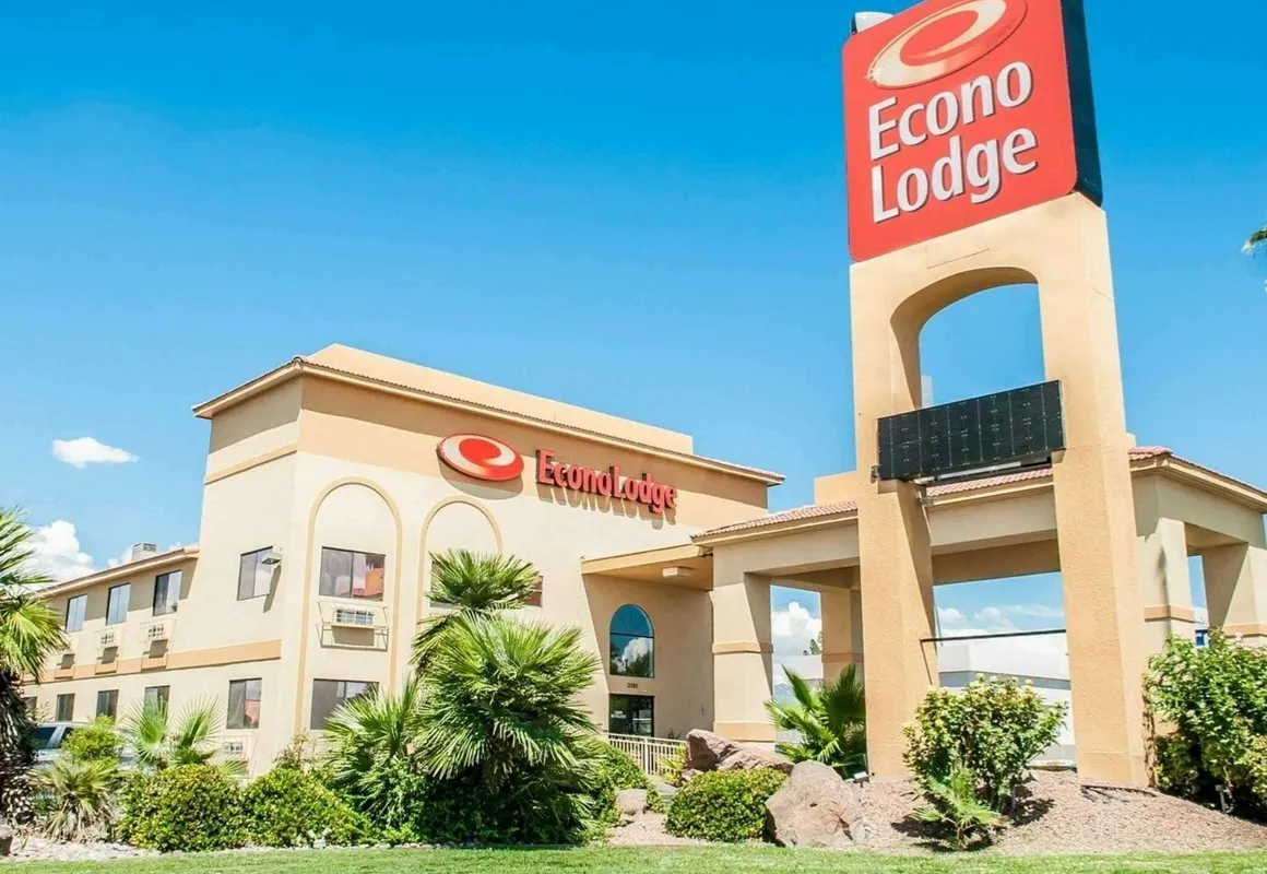 Econo Lodge Las Cruces University Area hotel hero