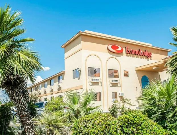 Econo Lodge Las Cruces University Area hotel detail image 1