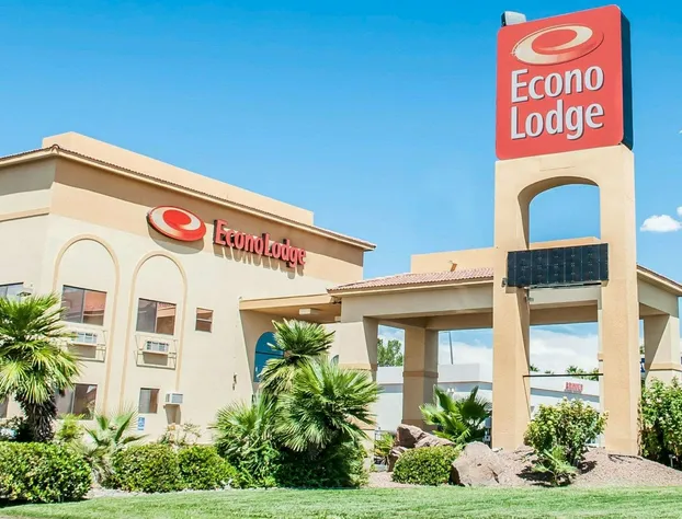 Econo Lodge Las Cruces University Area hotel detail image 2