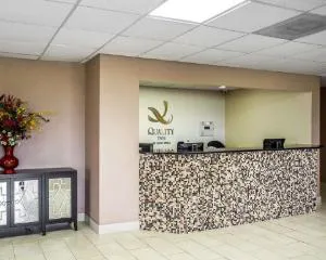 Quality Inn Mullins - Marion hotel detail image 1