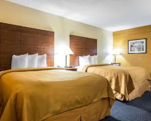 Quality Inn Mullins - Marion hotel detail image 3