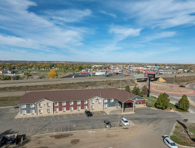 Miles City Hotel hotel detail image 1