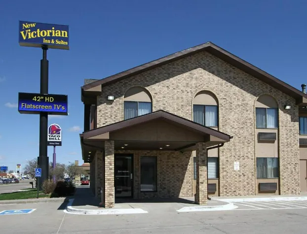 New Victorian Inn and Suites hotel detail image 1