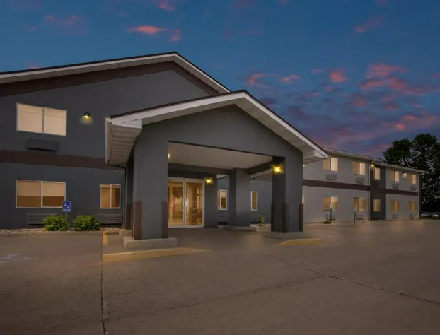 Quality Inn Brookings - University hotel detail image 1