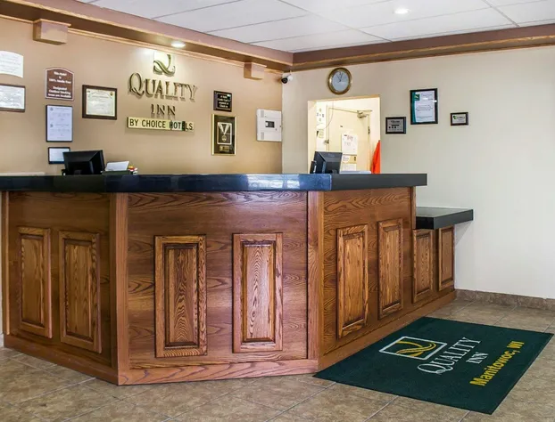 Quality Inn Manitowoc hotel detail image 4