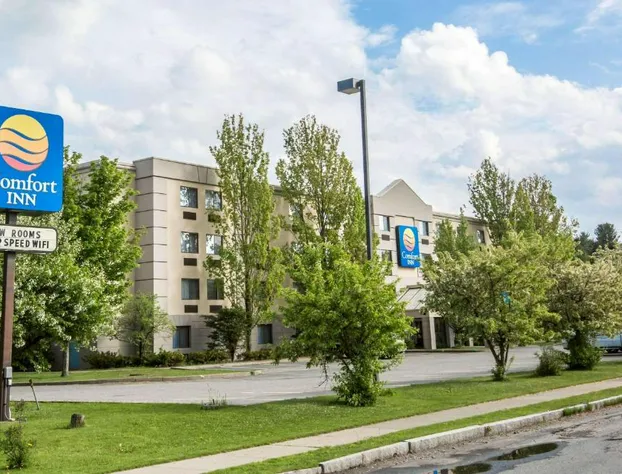 Comfort Inn White River Junction hotel detail image 3