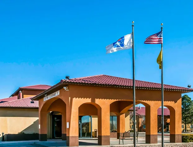 Comfort Inn Las Vegas New Mexico hotel detail image 4