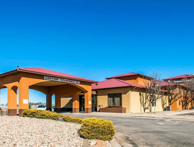 Comfort Inn Las Vegas New Mexico hotel detail image 3