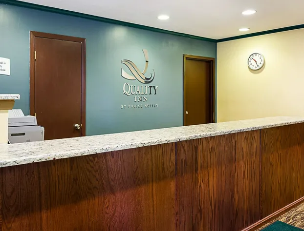 Quality Inn Princeton hotel detail image 3