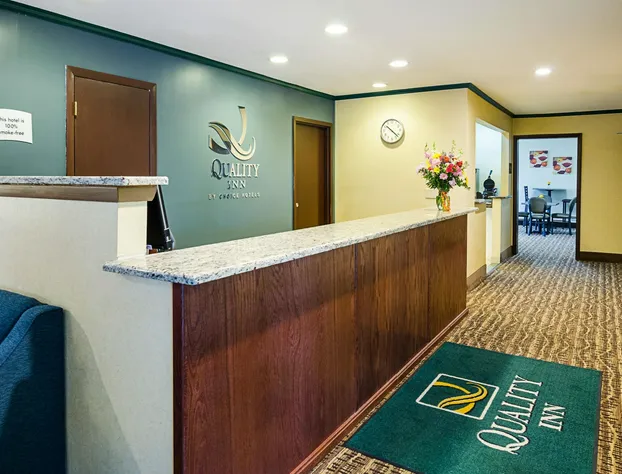 Quality Inn Princeton hotel detail image 4