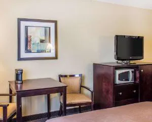 Quality Inn & Suites Sturgeon Bay hotel detail image 2