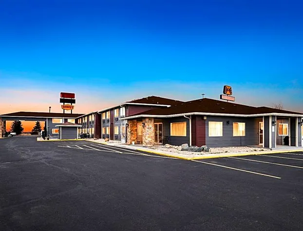 Quality Inn Cheyenne I-25 South hotel detail image 1