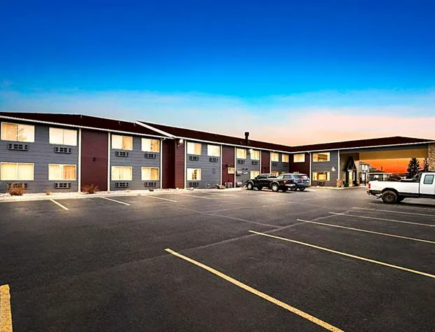 Quality Inn Cheyenne I-25 South hotel detail image 2