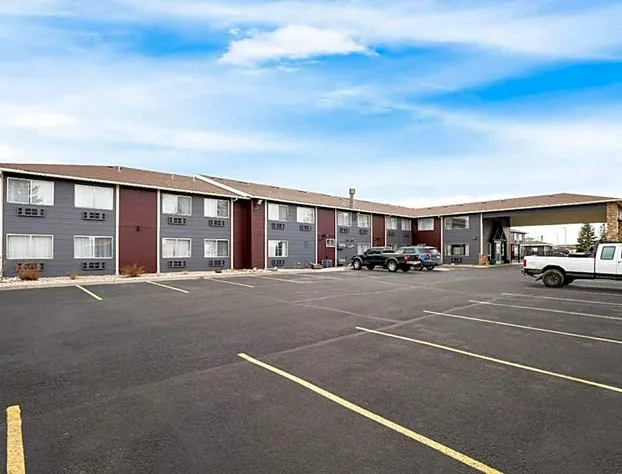 Quality Inn Cheyenne I-25 South hotel detail image 3