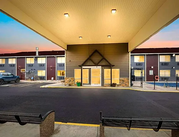 Quality Inn Cheyenne I-25 South hotel detail image 4