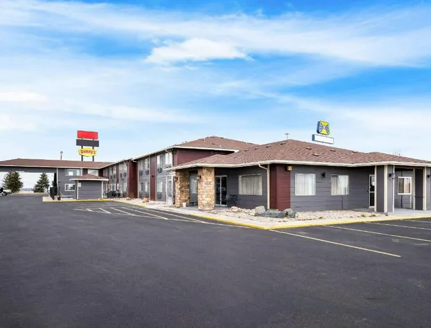 Quality Inn Cheyenne I-25 South hotel detail image 1