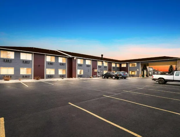 Quality Inn Cheyenne I-25 South hotel detail image 2