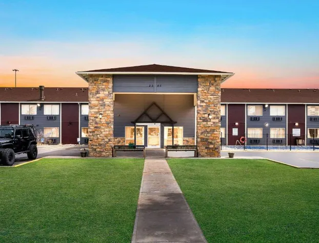 Quality Inn Cheyenne I-25 South hotel detail image 3