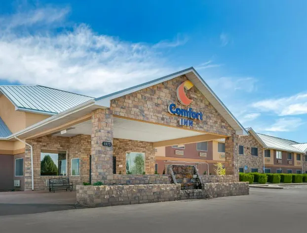 Comfort Inn Green River National Park Area hotel detail image 1