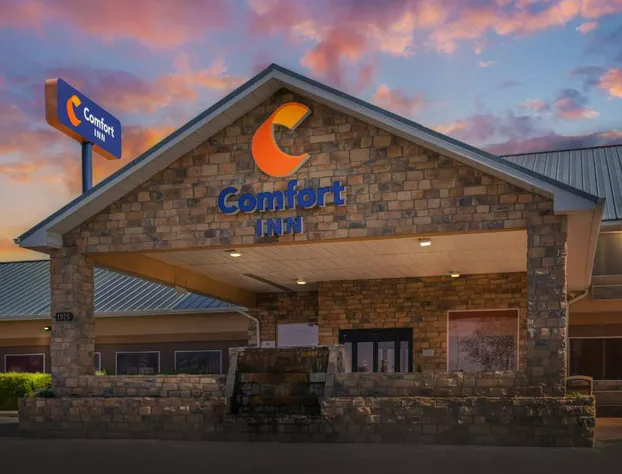 Comfort Inn Green River National Park Area hotel detail image 2