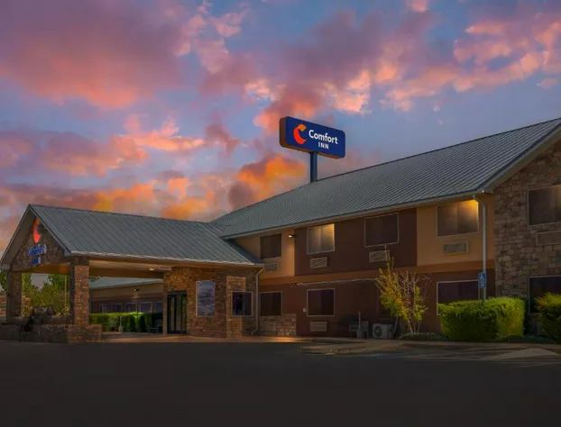 Comfort Inn Green River National Park Area hotel detail image 4