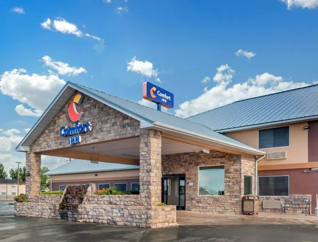 Comfort Inn Green River National Park Area hotel detail image 3