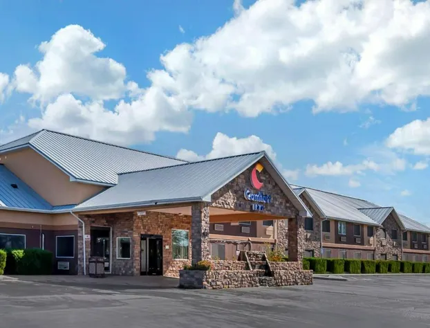 Comfort Inn Green River National Park Area hotel detail image 4