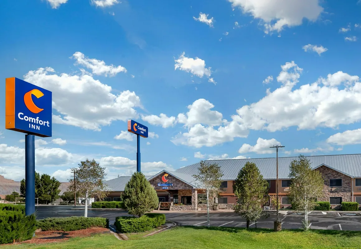 Comfort Inn Green River National Park Area hotel hero