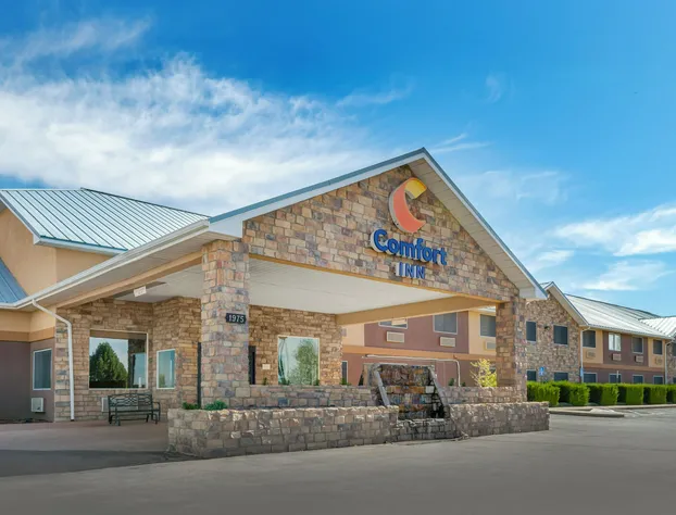 Comfort Inn Green River National Park Area hotel detail image 1