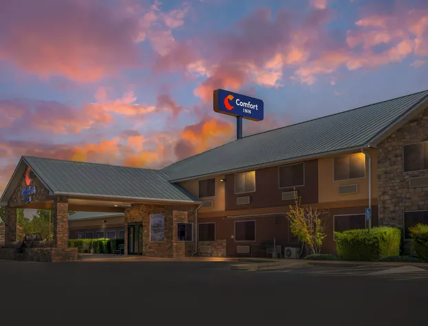 Comfort Inn Green River National Park Area hotel detail image 2