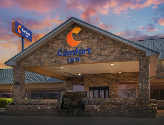 Comfort Inn Green River National Park Area hotel detail image 3