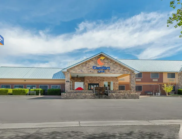 Comfort Inn Green River National Park Area hotel detail image 4