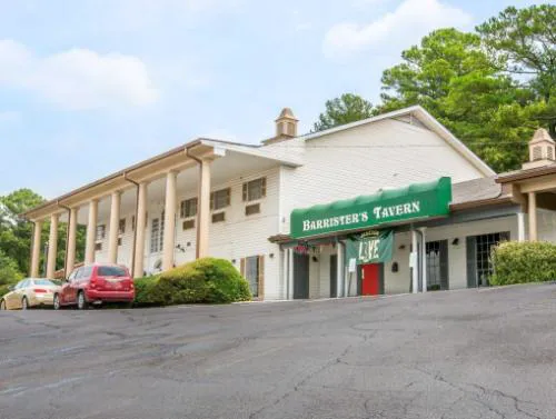 Econo Lodge Birmingham - Hoover hotel hero