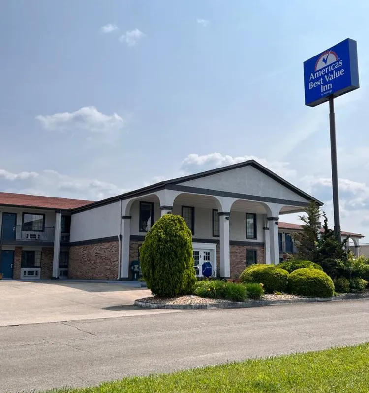 Americas Best Value Inn Blue Ridge hotel hero