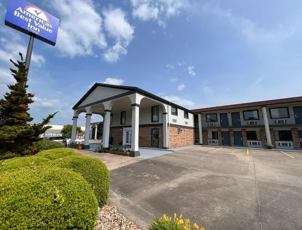 Americas Best Value Inn Blue Ridge hotel detail image 1