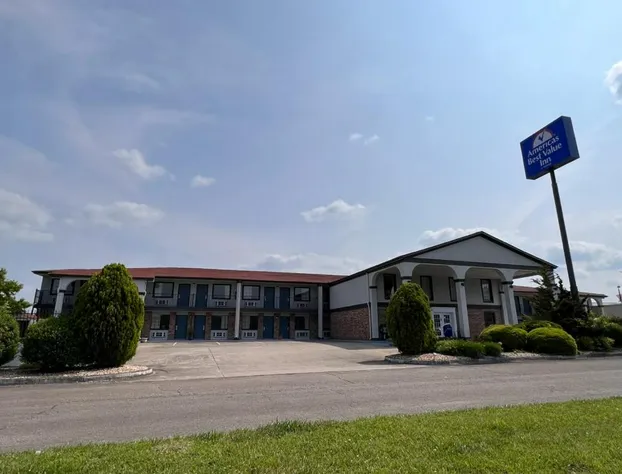 Americas Best Value Inn Blue Ridge hotel detail image 2